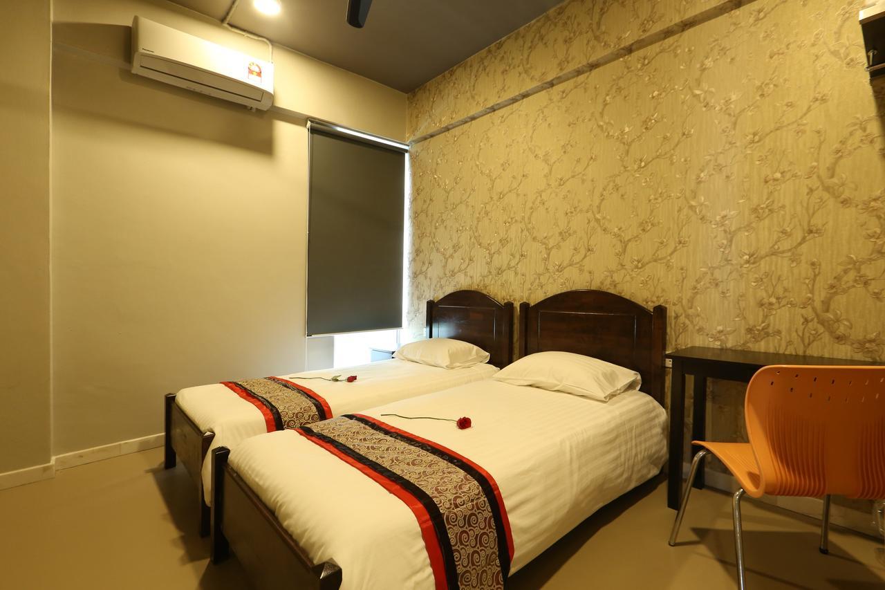 Sk Guesthouse Selayang Batu Caves Extérieur photo